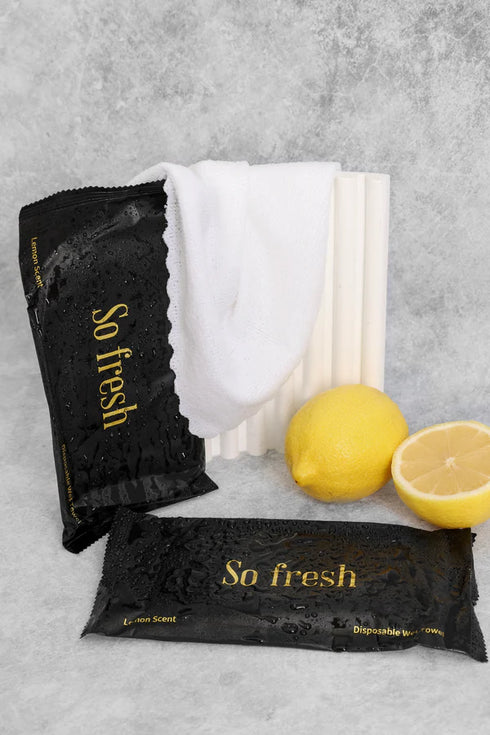 So Fresh Salons & Spas - Large Towel - 20 Pcs - 30cm x 60cm